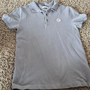 Versace collection polo  shirt size medium